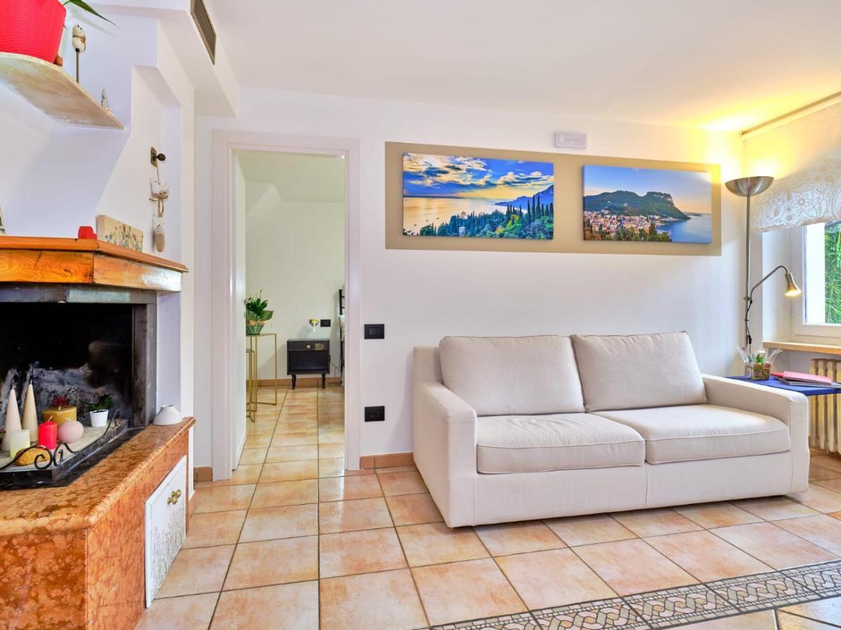 Domus Garda Apartman Garda  Kültér fotó