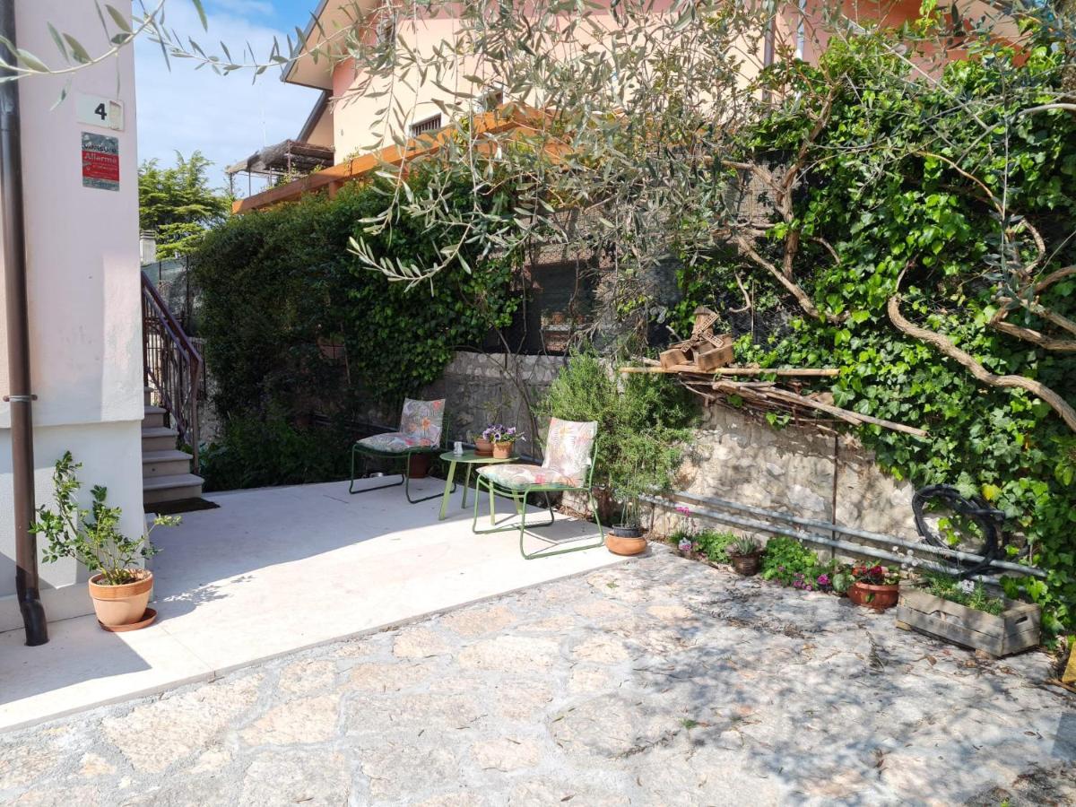 Domus Garda Apartman Garda  Kültér fotó