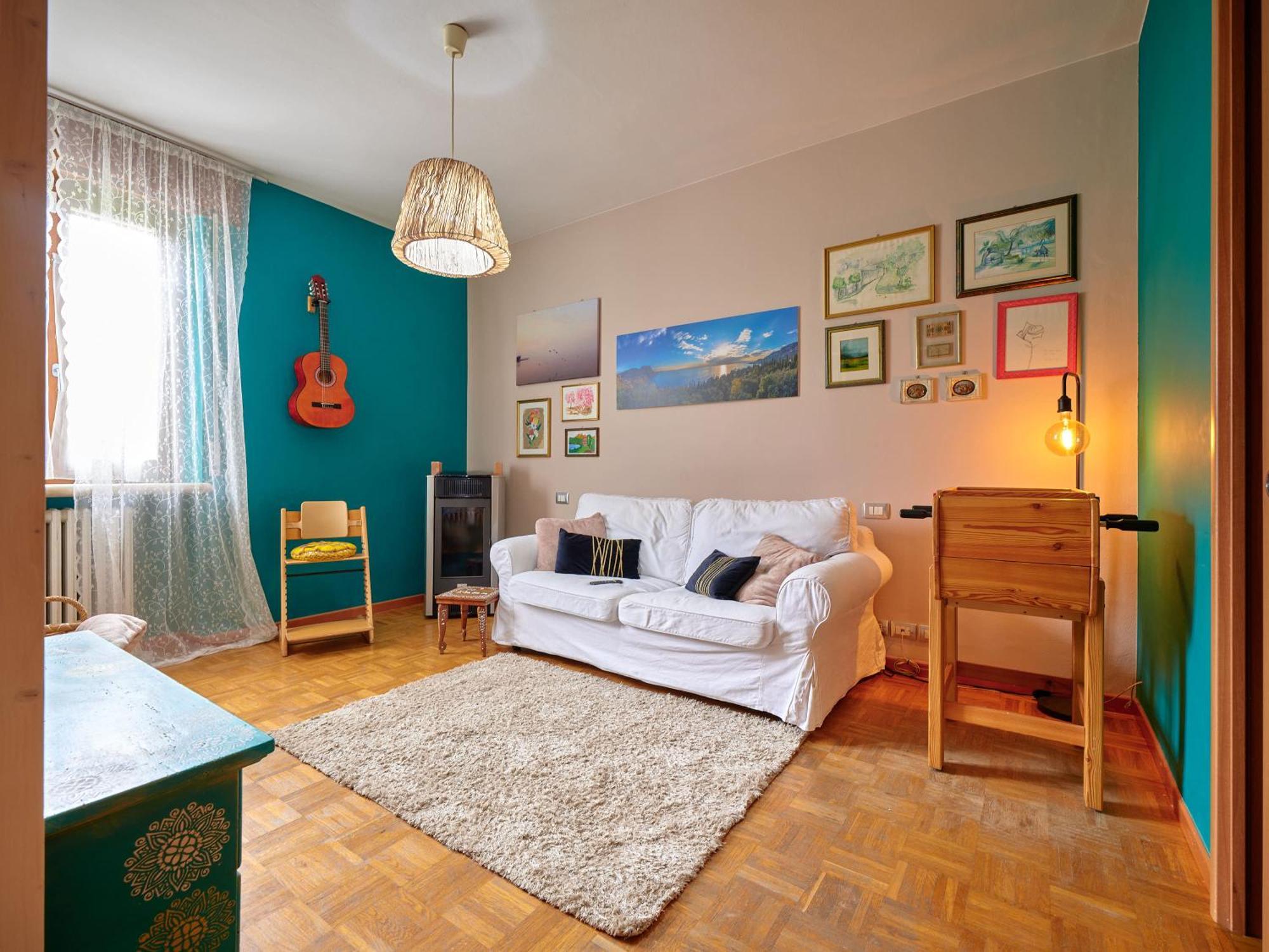Domus Garda Apartman Garda  Kültér fotó