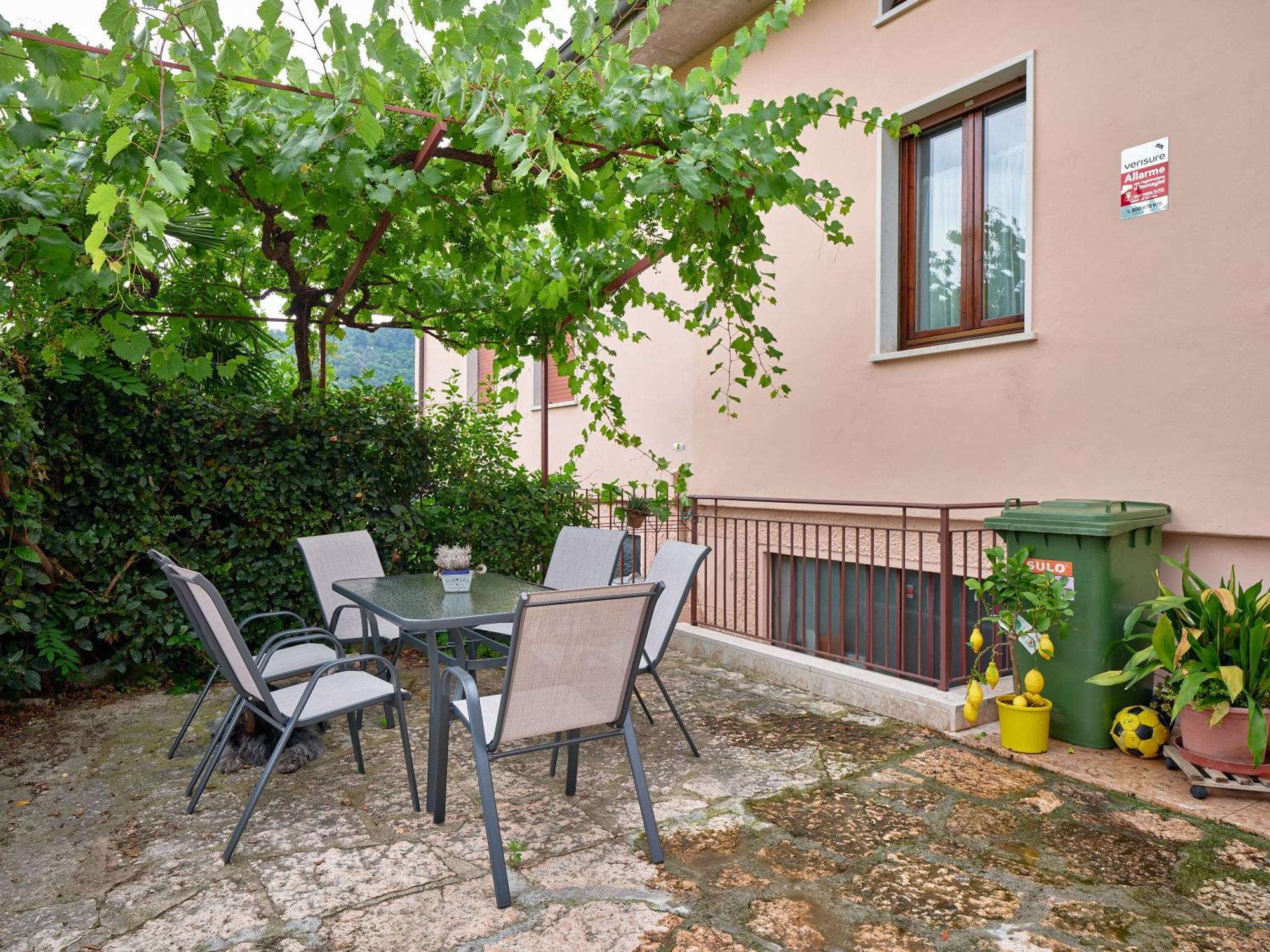 Domus Garda Apartman Garda  Kültér fotó